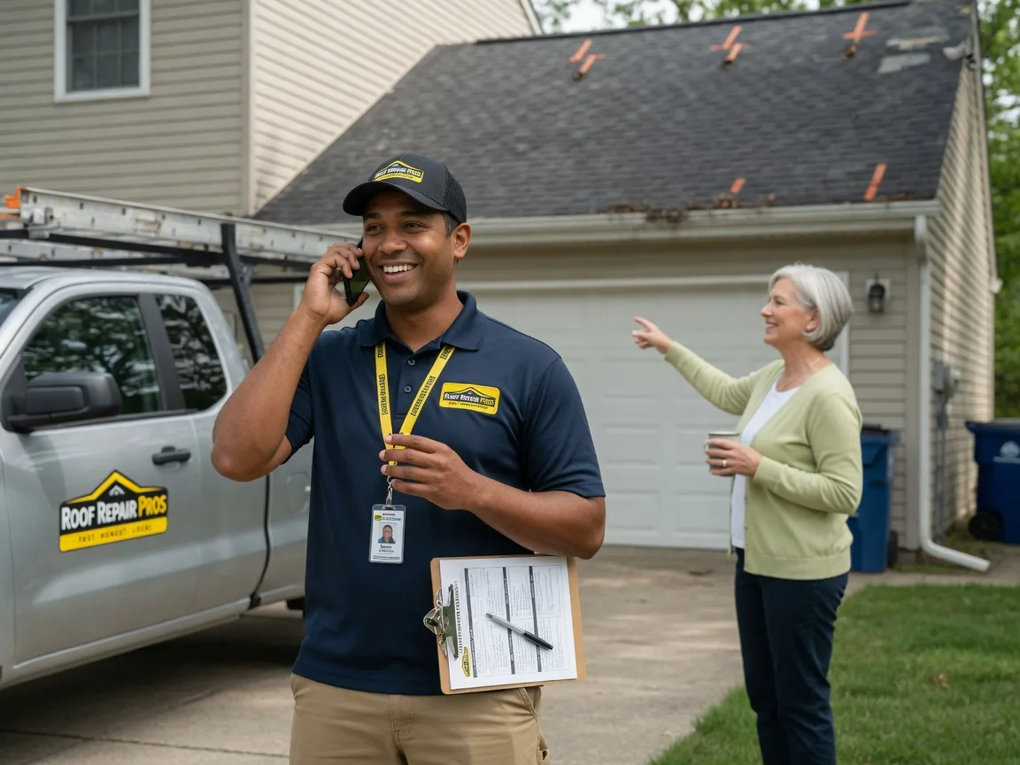 Roof Repair Valley Bend, WV FAQs